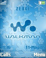 Snow Walkman -  1
