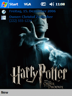 Harry Potter -  1