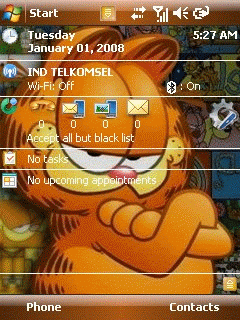Garfield -  1