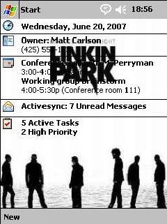 Linkin Park Minutes to Midnight -  1