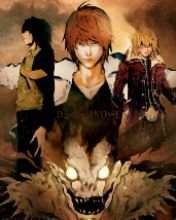 Death-note -  2