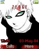 Gaara Emo -  1