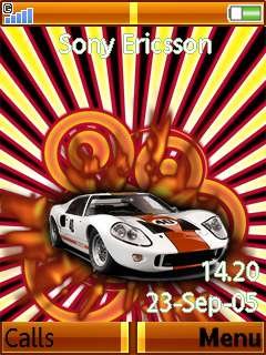Ford Gt40 -  1