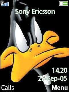 Looney Tunes - Daffy -  1