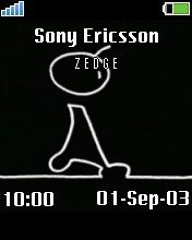 Walking Man - �������� 1