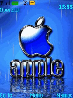 Animated Apple -  1
