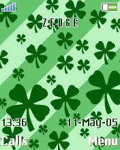 Four Leaf Clover -  1