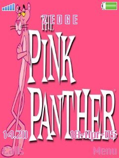 Pink Panther -  1