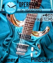 Blue Guitar -  1