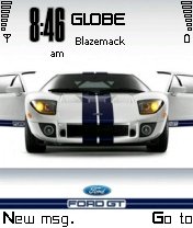 Ford Gt -  1