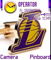 Lakers Logo -  1
