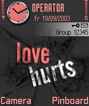 Love Hurts -  1