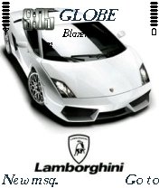 White Lambo -  1