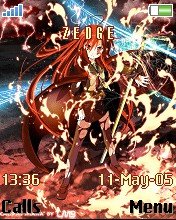 Shakugan No Shana -  1