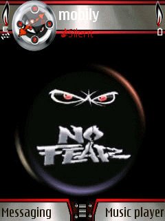 Animated No Fear -  1