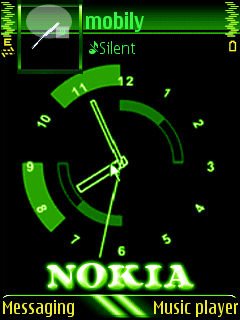 Animated Nokia -  1