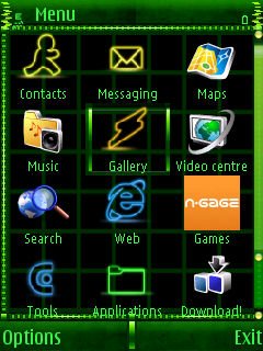 Animated Nokia -  2