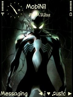 Black Spider -  1