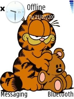 Garfield  -  1