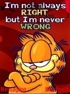Garfield  -  1
