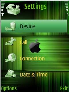 Green Apple -  2