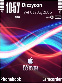 Iwaves -  1