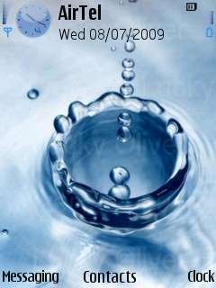 Water Drop -  1