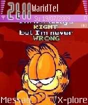 Garfield Rules -  1