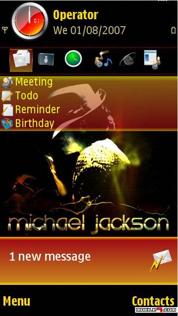 michael jackson -  1