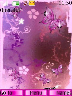 Animated Butterfly -  1
