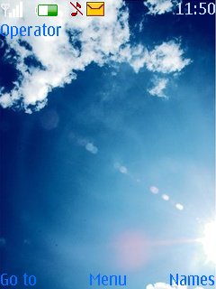 Blue Sky -  1