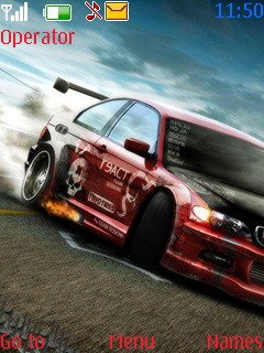 Bmw Drift -  1