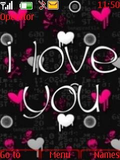 I Love You -  1