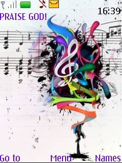 Music Spills -  1