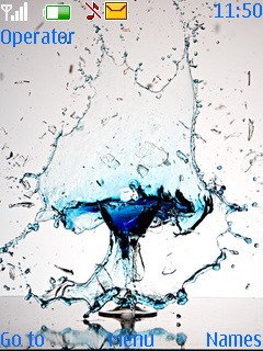 Splash Water -  1