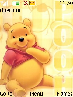 Winnie The Pooh -  1