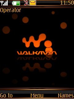 Animated Walkman -  1