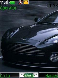 Aston Martin  -  1