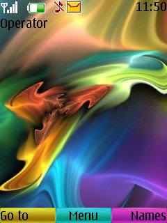 Colorful Abstract -  1