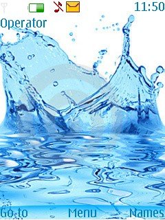 Water Drop -  1