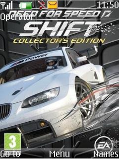 Need For Speed Shift -  1