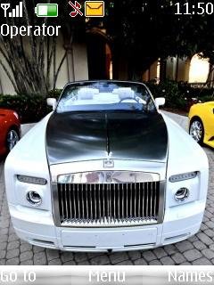 Rolls Royce  -  1