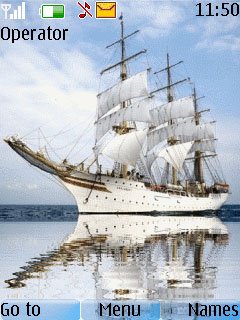 Sailing Ship -  1