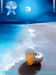 Animated Beach -  1