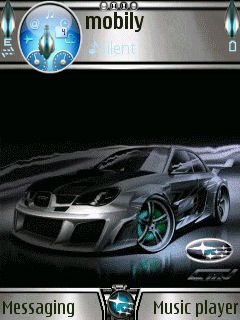 Animated Car -  1