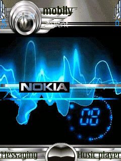 Animated Nokia -  1