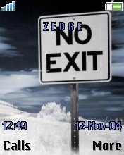 No Exit -  1