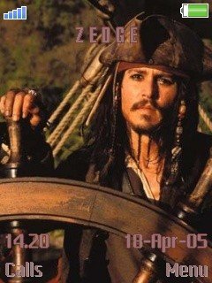 Jack Sparrow -  1