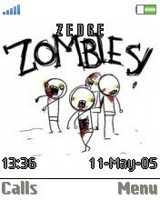 Zombies -  1