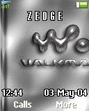 Silver Walkman -  1